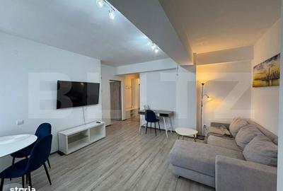Apartament cu 2 camere semidecomandat în Între Lacuri - 3