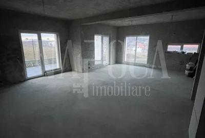 Casă individuală cu 5 camere cu Canalizare în Chinteni - 4