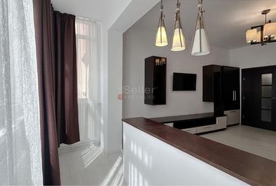 Apartament cu 2 camere decomandat, mobilat în Tractorul - 9