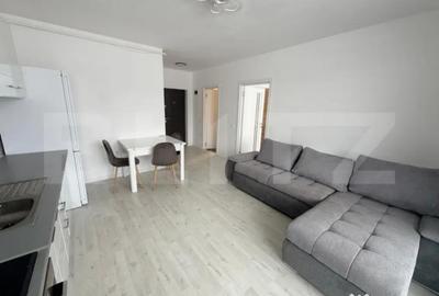 Apartament cu 2 camere semidecomandat în Chinteni - 6