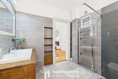 Apartament boem de închiriat 3 camere, 105mp-Iosefin, clădire istorică Apartament boem de închiriat 3 camere, 105mp-Iosefin, clădire istorică - 25