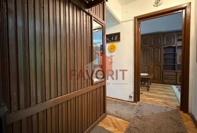 Apartament cu 3 camere decomandat, mobilat în Aradului - 10