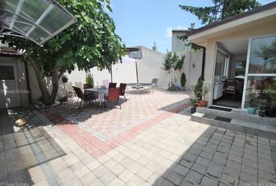 Zona Tabacarie - casa caramida /bca - 4 camere + teren 440 mp - 5