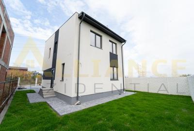 Vila individuala cu 4 camere, 3 bai, Teren 300 MP - Soseaua Leordeni - 2