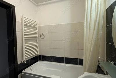 Apartament cu 2 camere semidecomandat, mobilat în Metalurgiei - 1