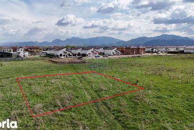Teren de 527 mp, în Sânpetru - 7