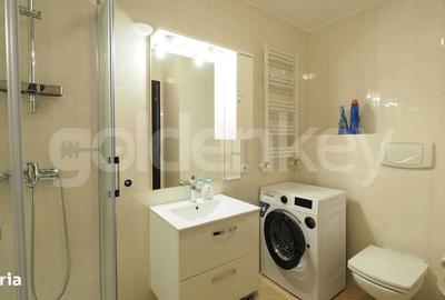 Apartament cu 3 camere, mobilat în Aviației - 7