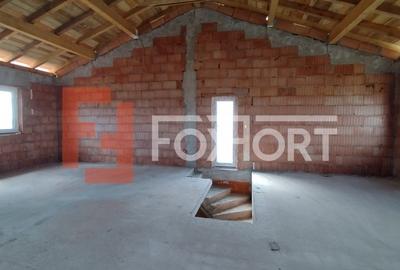 Casa individuala la ROSU, 5 camere, Sacalaz-Gaz si curent bransat - 13