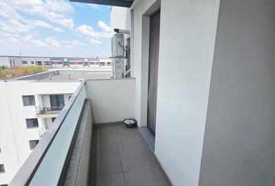 Apartament 3 camere, 83mp , Politehnica NOVUM, vedere parc - 5