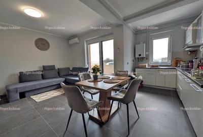 Apartament cu 2 camere decomandat în Giroc - 1