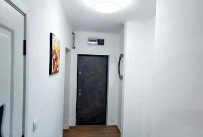 Apartament cu 2 camere semidecomandat în Central - 3
