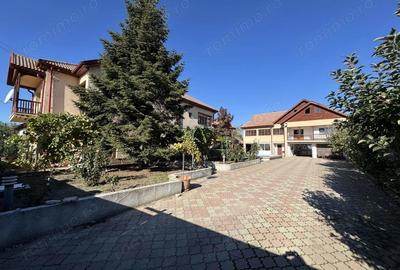 Casă cu 6 camere cu Teren 4057 Mp în Găneasa - 8