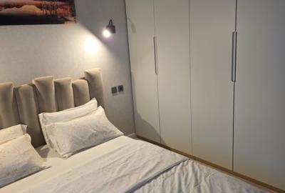 Apartament cu 2 camere decomandat, mobilat în Herăstrău - 8