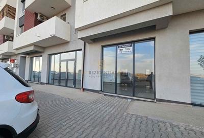 Inchiriere spatiu comercial 189 mp, vad ridicat si 7 locuri de parcare - 19
