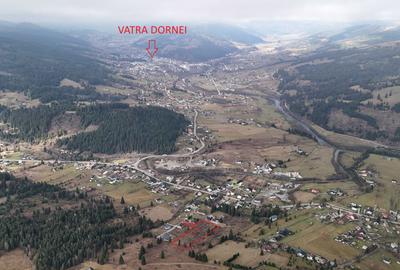 Teren de 7869 mp, în Dorna-Arini - 2