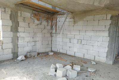 Casa individuala, 7 camere, 400mp, teren 3800mp, Corlatesti - 1