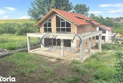 Casă cu 5 camere cu Teren 750 Mp în Ciurila - 5