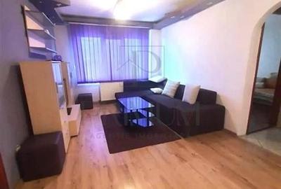 Apartament cu 3 camere semidecomandat, mobilat în Șagului