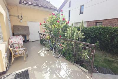 Casă cu 3 camere cu Canalizare în Andrei Mureșanu - 5