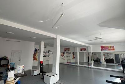 Spațiu comercial, de 120 mp, în Central