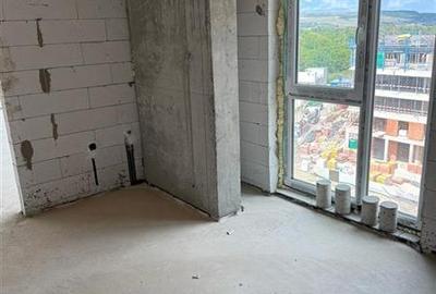 Apartament 2 Camere | terasa 20 mp | Vedere Parc | Gheorgheni - Sopor - 9