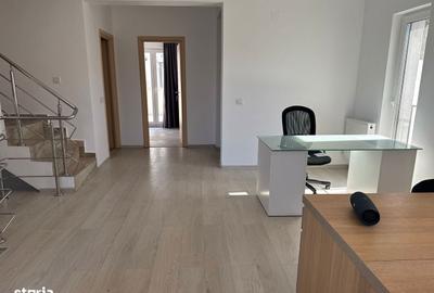 Casă cu 5 camere cu Teren 100 Mp în Chiajna - 1