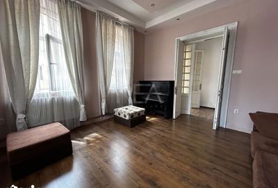 Apartament cu 3 camere, mobilat în Parcul Carol - 16