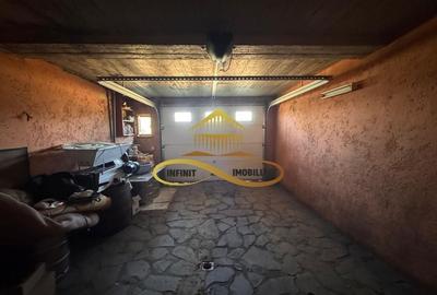 Casa si terasa de vanzare in Magura Bacau - 9