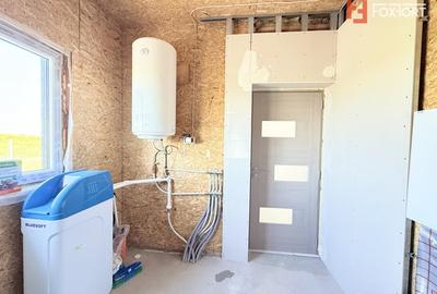 Casă individuală cu 3 camere cu Teren 628 Mp în Săcălaz - 8