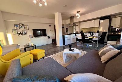 Apartament cu 2 camere decomandat, mobilat în Central - 1