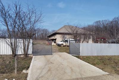 Casă cu 3 camere cu Teren 6750 Mp în Central - 17