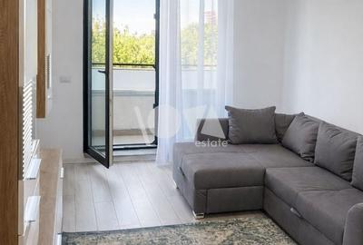 Garsonieră decomandată, mobilată în Politehnica - 1