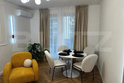 Apartament cu 2 camere semidecomandat, mobilat în Iris - 8