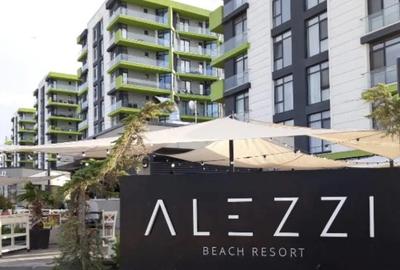 Studio XXL in Alezzi Beach Resort Mamaia-Nord - 1