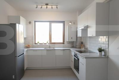 Apartament 3 camere intabulat - Bloc Nou, rezidential lift, 2 bai si parcare - 20
