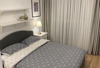 Apartament cu 2 camere decomandat, mobilat în 1 Mai - 5