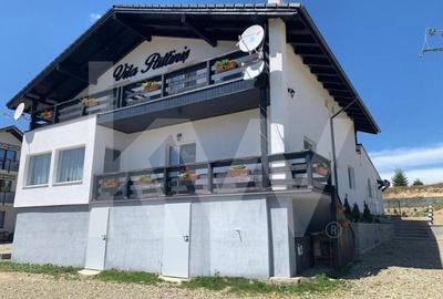Vila cu 8 camere de vanzare - Arena Platos Paltinis