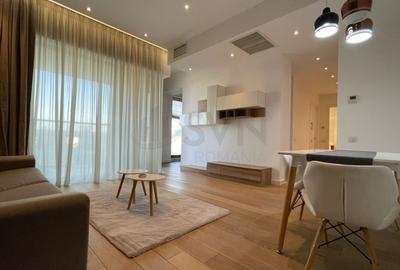 REA1025014 Apartament 2 camere I One Herastrau Park I 64 MP I De inchiriat - 2