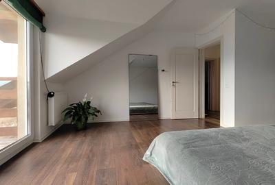 Duplex cu 4 camere cu Teren 357 Mp în Tărlungeni - 6