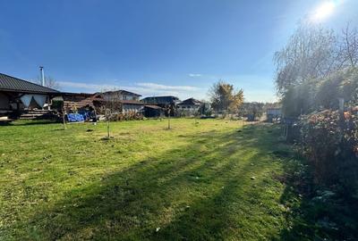 Locuinta moderna, eficienta energetic, cu gradina amenajata si ingrijita! - 5