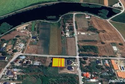 Teren ideal pentru casa | 500mp | Zona lini?tita Dascalu-Crea?a | comision 0% - 3