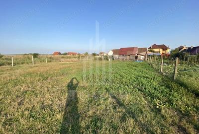 Teren intravilan 604 mp de vanzare ?ura Mica, Sibiu - 2