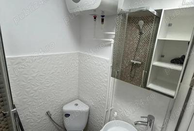 Garsonieră semidecomandată, mobilată în Doamna Ghica - 1