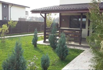 Duplex cu 4 camere în Corbeanca