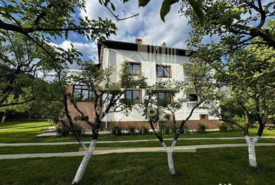 Casă cu 5 camere cu Teren 2078 Mp în Câmpulung Muscel - 10