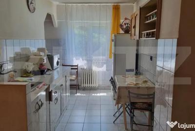 Apartament cu 3 camere decomandat în Carpați 2 - 7