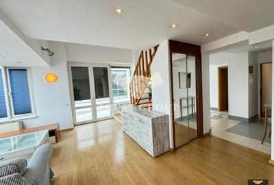 Penthouse tip Duplex 3 camere | Garaj dublu | Arcul de Triumf | Clucerului Penthouse tip Duplex 3 camere | Garaj dublu | Arcul de Triumf | Clucerului - 14