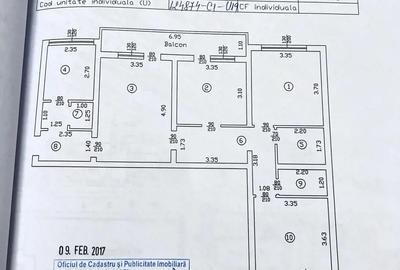 Proprietar 4. camere. - 1