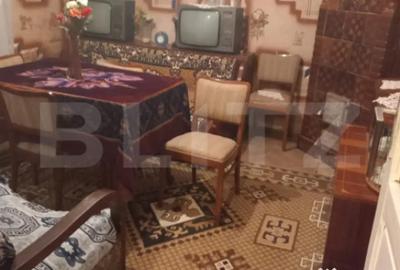 Casă cu 2 camere cu Teren 2000 Mp în Central - 3