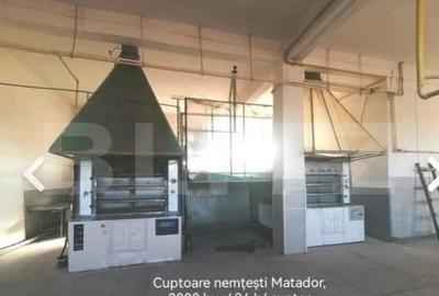 Spațiu comercial, de 600 mp, în Central - 2